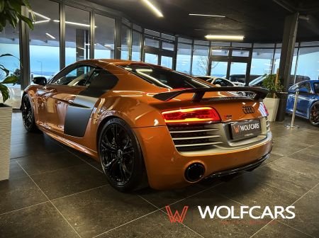 Audi R8 5.2 FSI V10 Plus quattro GT