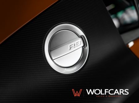 Audi R8 5.2 FSI V10 Plus quattro GT