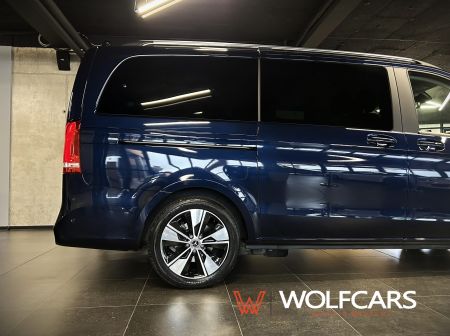 Mercedes-Benz V trieda 220 d EDITION Long