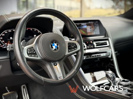 BMW M850i xDrive Coupé INDIVIDUAL