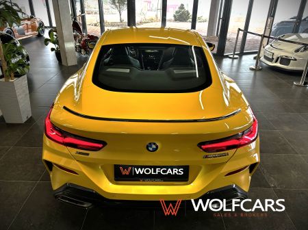 BMW M850i xDrive Coupé INDIVIDUAL