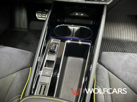 Škoda Enyaq iV coupe RS