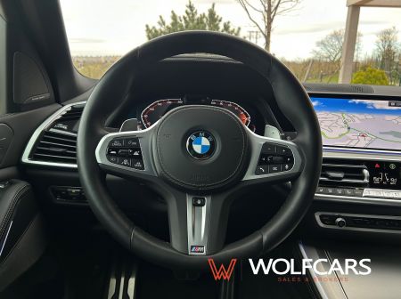 BMW X5 30d xDrive M-Sport