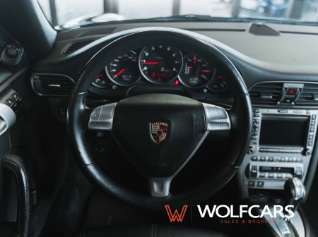 Porsche 911 / 997 3.6 V6 Carrera Coupe