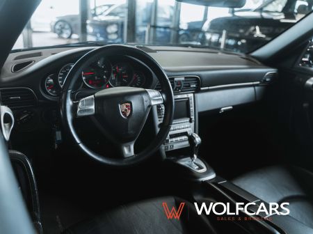 Porsche 911 / 997 3.6 V6 Carrera Coupe