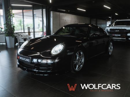 Porsche 911 / 997 3.6 V6 Carrera Coupe