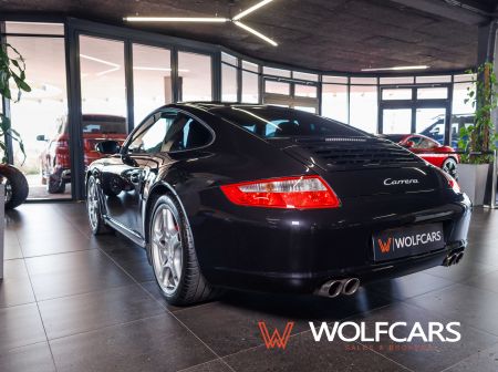 Porsche 911 / 997 3.6 V6 Carrera Coupe