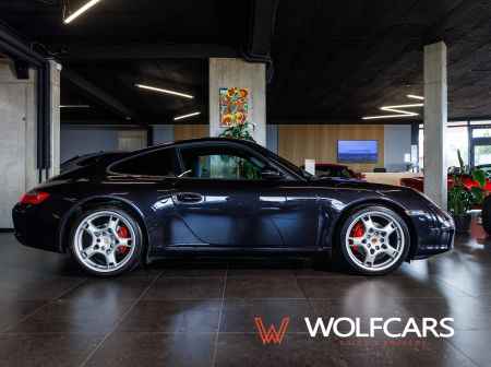 Porsche 911 / 997 3.6 V6 Carrera Coupe