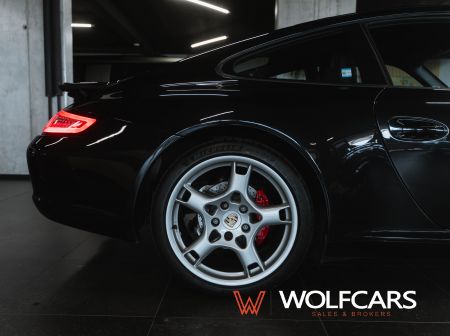Porsche 911 / 997 3.6 V6 Carrera Coupe