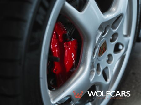 Porsche 911 / 997 3.6 V6 Carrera Coupe