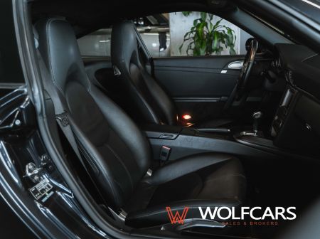 Porsche 911 / 997 3.6 V6 Carrera Coupe