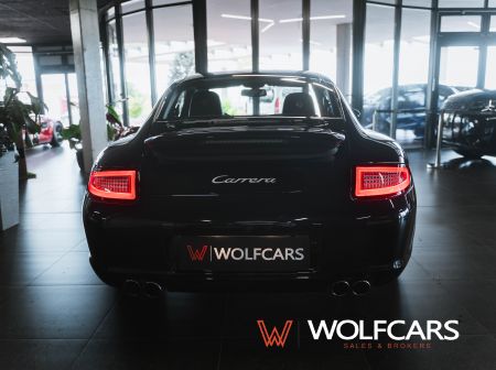 Porsche 911 / 997 3.6 V6 Carrera Coupe
