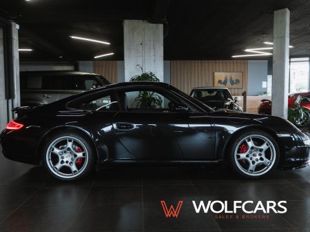 Porsche 911 / 997 3.6 V6 Carrera Coupe