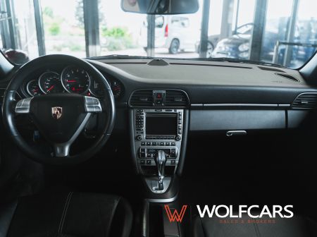 Porsche 911 / 997 3.6 V6 Carrera Coupe