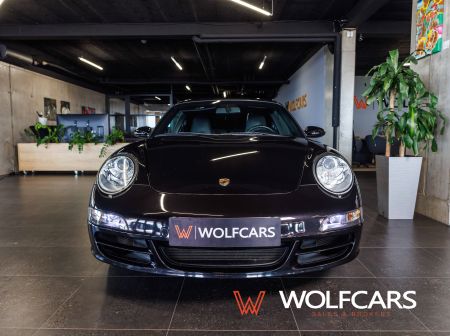 Porsche 911 / 997 3.6 V6 Carrera Coupe