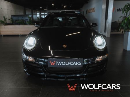 Porsche 911 / 997 3.6 V6 Carrera Coupe