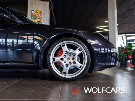 Porsche 911 / 997 3.6 V6 Carrera Coupe