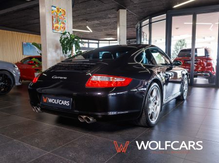 Porsche 911 / 997 3.6 V6 Carrera Coupe