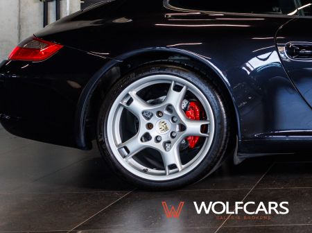 Porsche 911 / 997 3.6 V6 Carrera Coupe