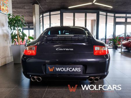 Porsche 911 / 997 3.6 V6 Carrera Coupe