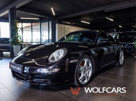Porsche 911 / 997 3.6 V6 Carrera Coupe