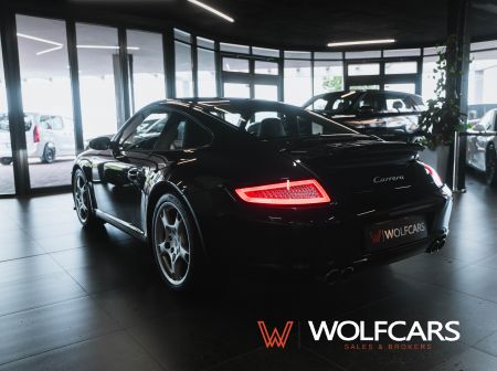 Porsche 911 / 997 3.6 V6 Carrera Coupe