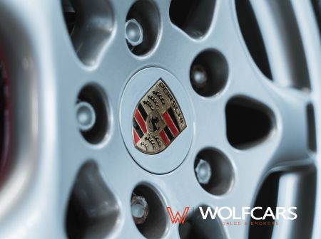 Porsche 911 / 997 3.6 V6 Carrera Coupe