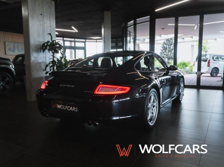 Porsche 911 / 997 3.6 V6 Carrera Coupe