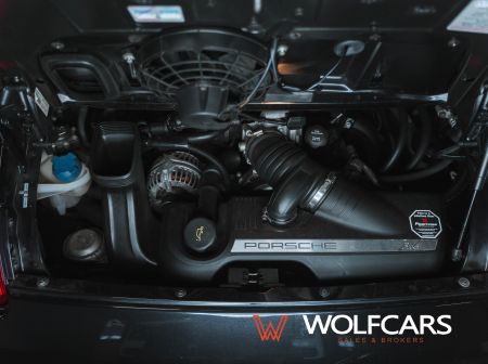 Porsche 911 / 997 3.6 V6 Carrera Coupe
