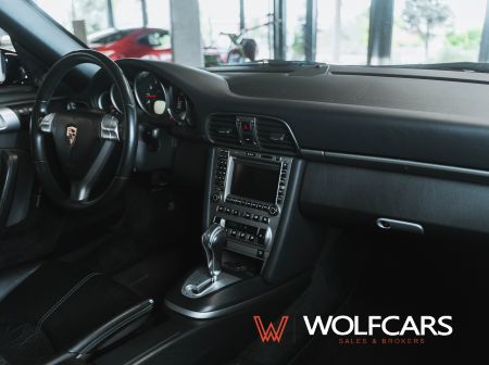 Porsche 911 / 997 3.6 V6 Carrera Coupe
