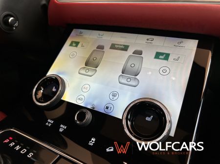 Land Rover Range Rover Velar 5.0 550k SV AUTOBIOGRAPHY