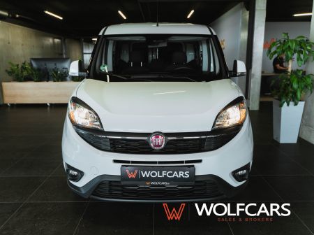 Fiat Dobló Cargo Combi Maxi 1.6 MTJ 105k MT/6