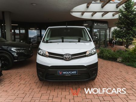Toyota Proace Crew Cab L2 2.0 D-4D 6miest