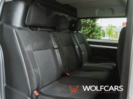 Toyota Proace Crew Cab L2 2.0 D-4D 6miest