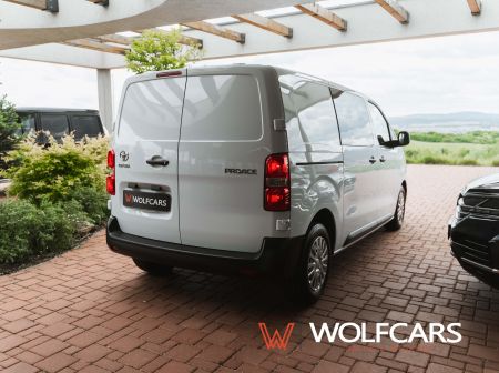 Toyota Proace Crew Cab L2 2.0 D-4D 6miest