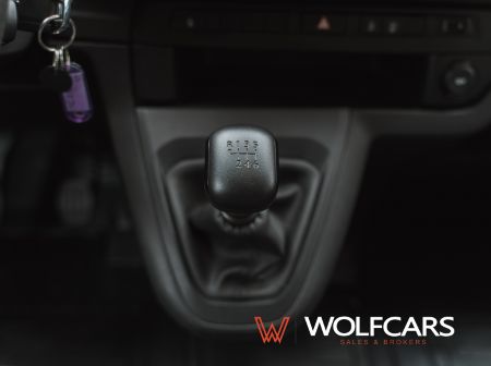 Toyota Proace Crew Cab L2 2.0 D-4D 6miest