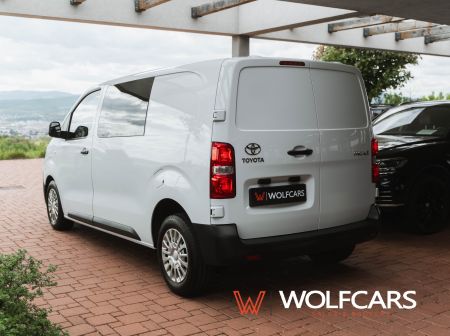 Toyota Proace Crew Cab L2 2.0 D-4D 6miest