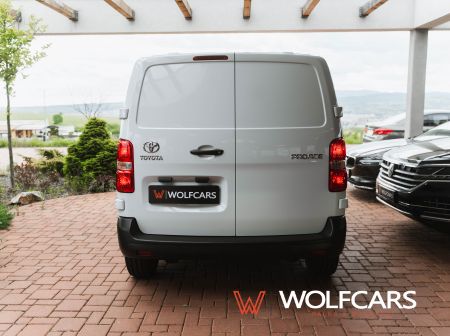Toyota Proace Crew Cab L2 2.0 D-4D 6miest