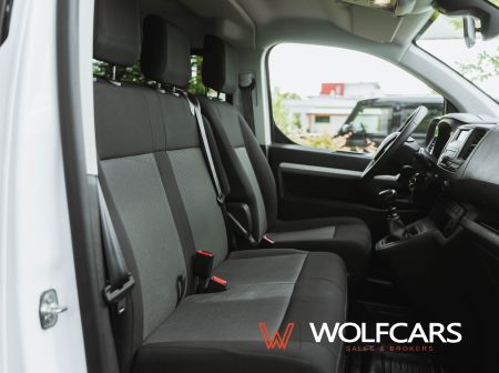 Toyota Proace Crew Cab L2 2.0 D-4D 6miest