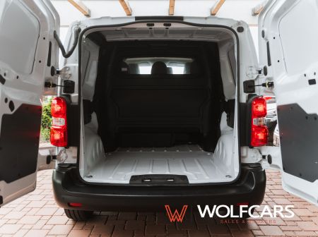 Toyota Proace Crew Cab L2 2.0 D-4D 6miest