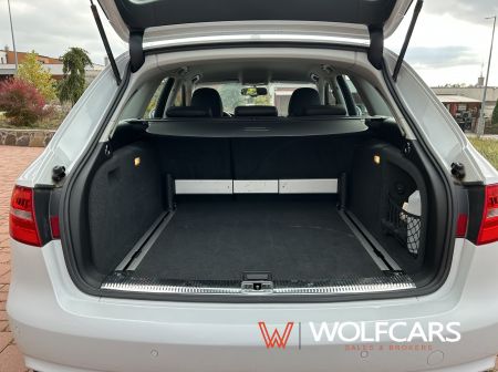 Audi A4 Avant 2.0 TFSI quattro 220k