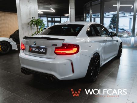 BMW M2 Competition