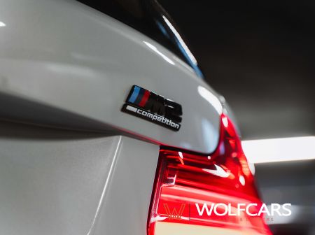 BMW M2 Competition