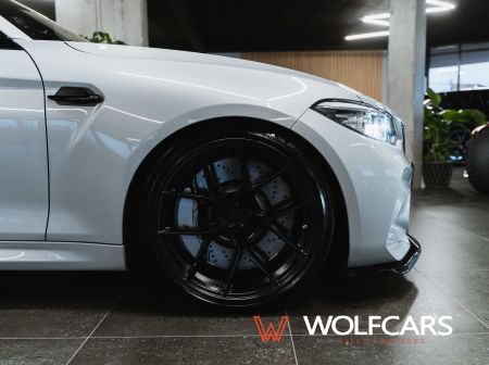 BMW M2 Competition