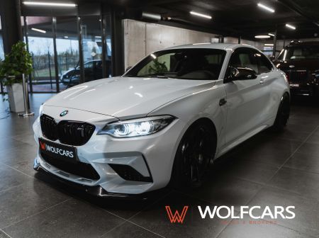 BMW M2 Competition