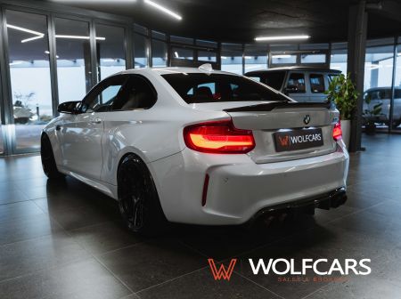 BMW M2 Competition