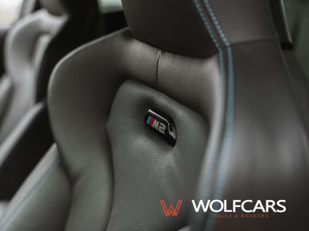 BMW M2 Competition