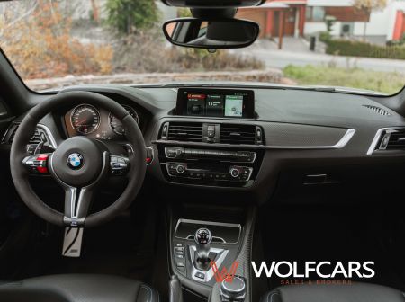 BMW M2 Competition