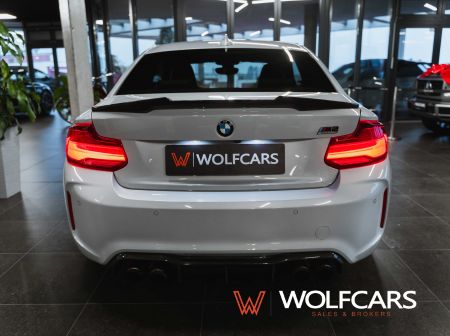 BMW M2 Competition