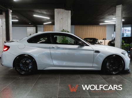 BMW M2 Competition